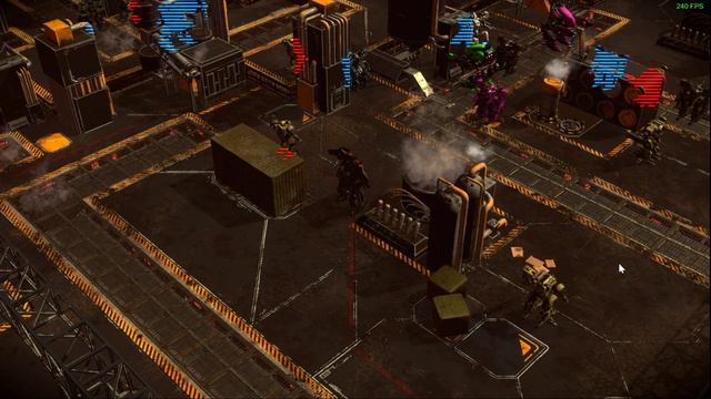 Front Mission 1st Remake_029{O.C.U}_Миссия 23 - Срыв производства