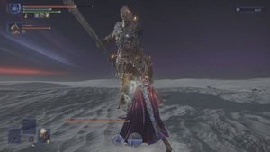 ELDEN RING NIGHTREIGN. Фульгор, воин Ночного сияния (Дуо)