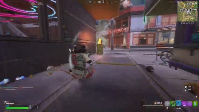 Fortnite (PS5 Pro)