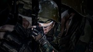 Они сражаются за Родину.