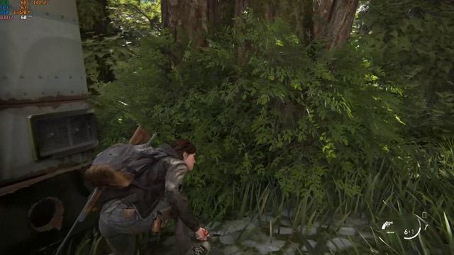 The Last of Us™ Part II Remastered -4
 Одни из Нас 2 прохождение -4