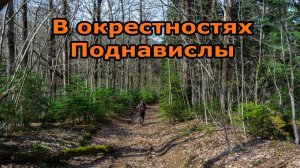 В окрестностях Поднавислы 21-22.03.2020