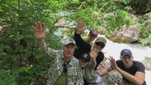 Поход в Чернореченский каньон