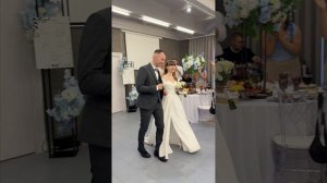 Свадьба Вадима и Полины