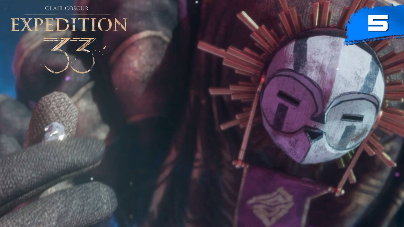 Clair Obscur: Expedition 33 - #5 Эскье