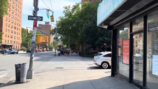Гуляем по улицам Восточного Гарлема, Эль-Баррио, Нью-Йорк, США