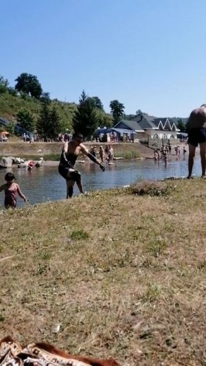 отдыхайте в Красноусольске хороший отдых.