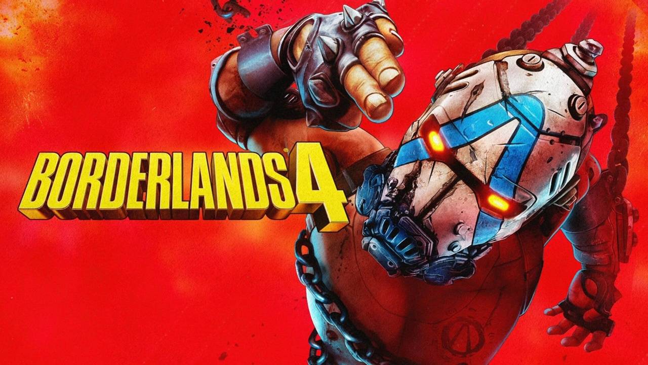 Borderlands 4 - Сюжетный трейлер (2025) Игры для PS5