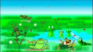 ЖИЗНЬ В БОЛОТЕ ТАКОВА