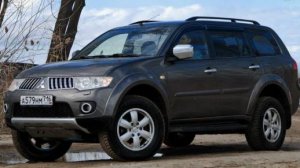 Mitsubishi Pajero Sport 2.5 AT, 2013, 153 000 км