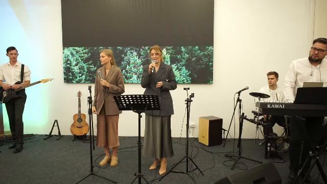 Богослужение 22.06.2025