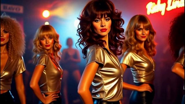 "Disco - только Ты и Я" (Italo disco 80s) 2025