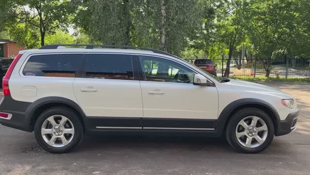 Volvo xc70 D5 AWD 2011