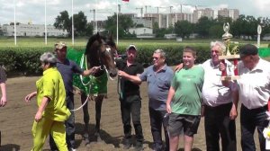 22.06.2025г награждение скачка № 5