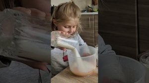 шарлотка Tef27  видео рецепт