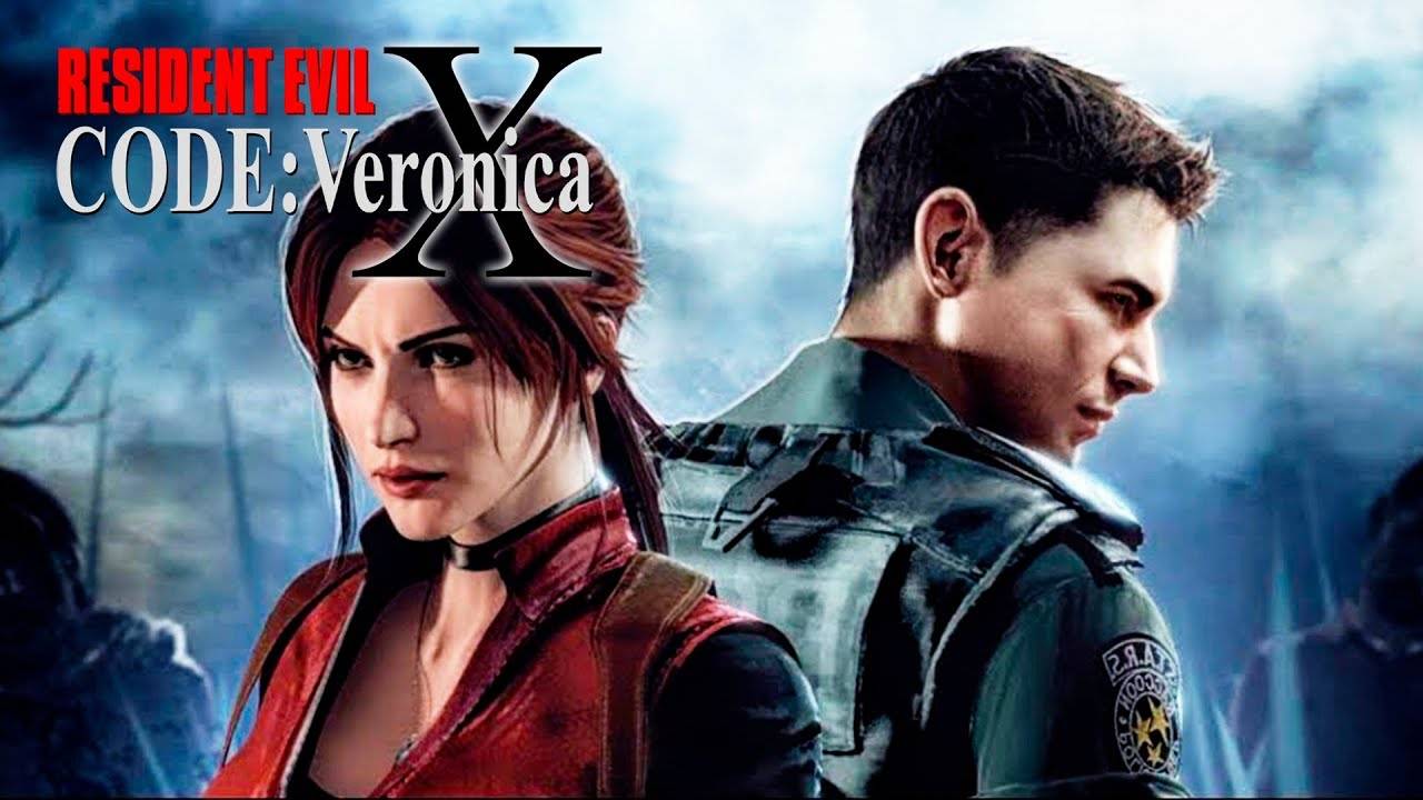 Resident Evil: Code Veronica\Прохождение