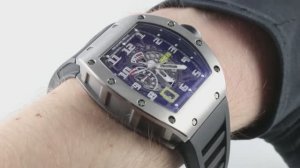 Часы Richard Mille RM 030 'Titanium'