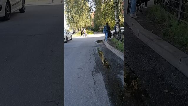Хочу и прогулялась, а ты?