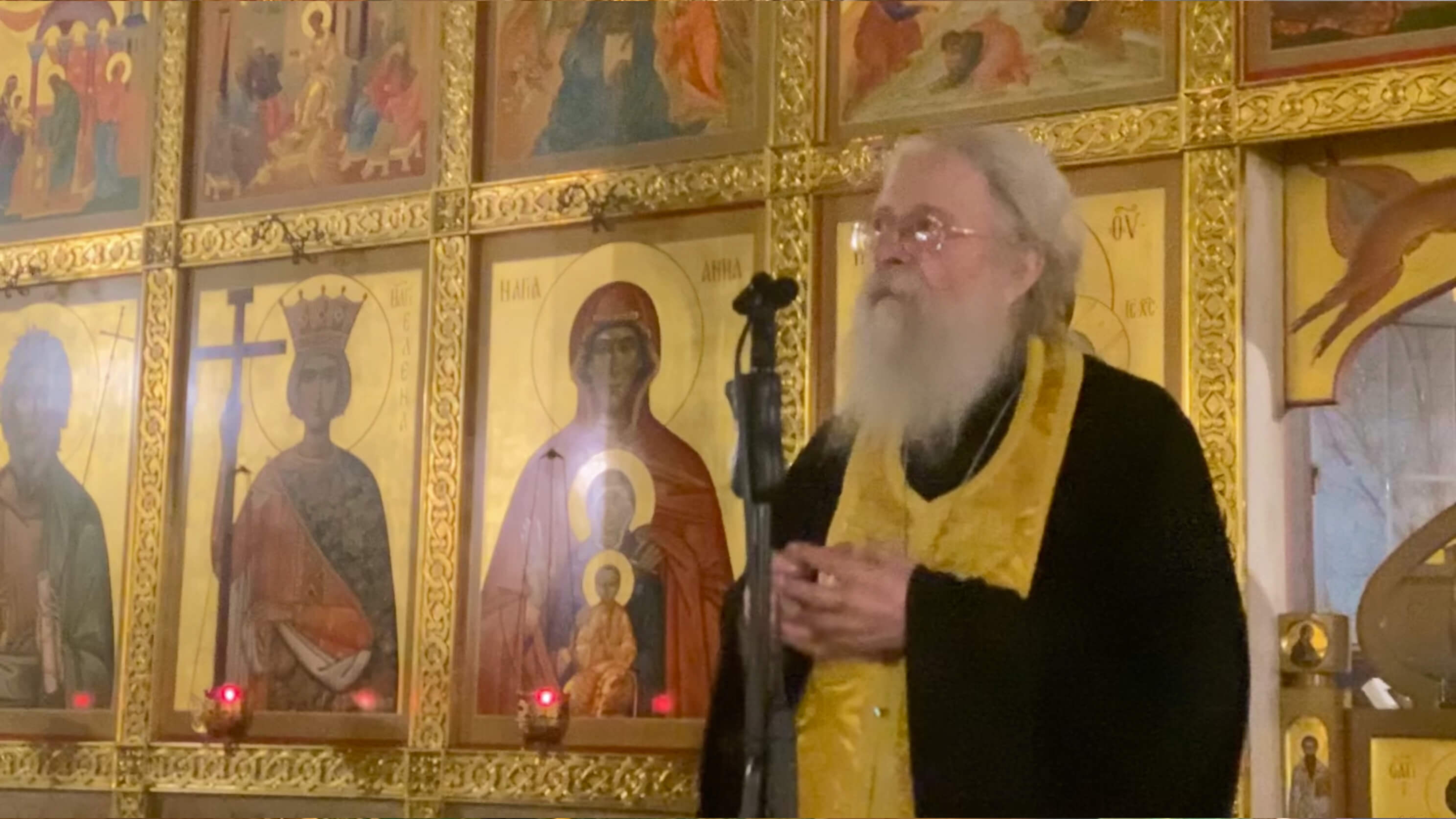 Цветник духовный. Размышления об отношениях человека с Богом. Всех святых земли русской. 21.06.2025