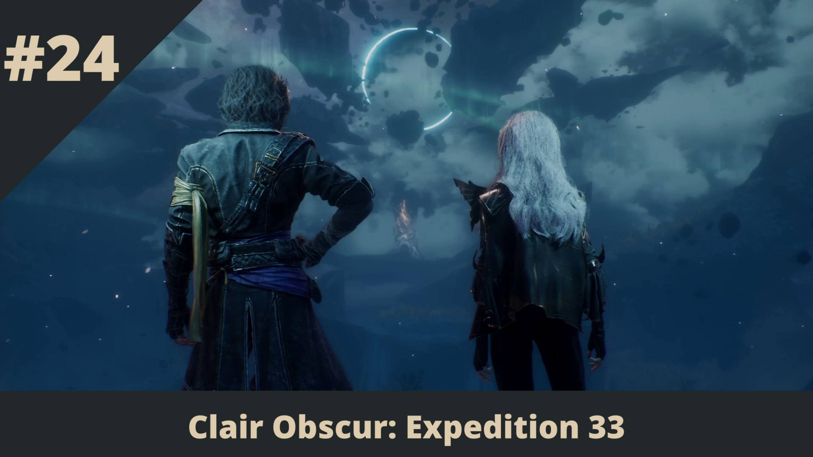 Clair Obscur: Expedition 33 - 24 - Высь и Священная река