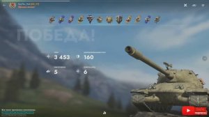 Tаnks Blitz M-VII-Yoh МАСТЕР KpyT0u_HuK