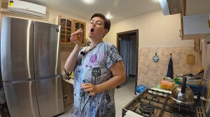 Как хорошо когда есть СЕМЬЯ и ДРУЗЬЯ! Хлопочу на кухне, ГОТОВЛЮ вкусняшку для ГОСТЕЙ! ЩЕДРОСТЬ) Влог