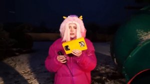 БРУНО - BRUNO -Пожиратель слайдов в реальной жизни!