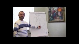 античасы С. Данилова "Вишудха" на плашке вихревого преобразователя А.Тюрина