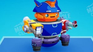БОИ РОБОТОВ|БОГАТЫЙ ТРАНСФОРМЕР|Marble Clash