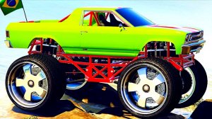 Мультики про машинки Цветные Джипы Мотоциклы Монстр Трак Человек-Паук и Супергерои для детей