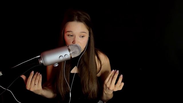 090. АСМР неразборчивый шепот (быстрый) смотреть онлайн