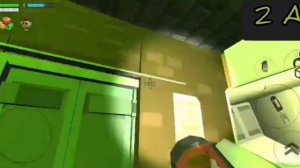 Все части FNAF до 6 части и по 1 ночи в чикен ган 🐔🐔🐔
