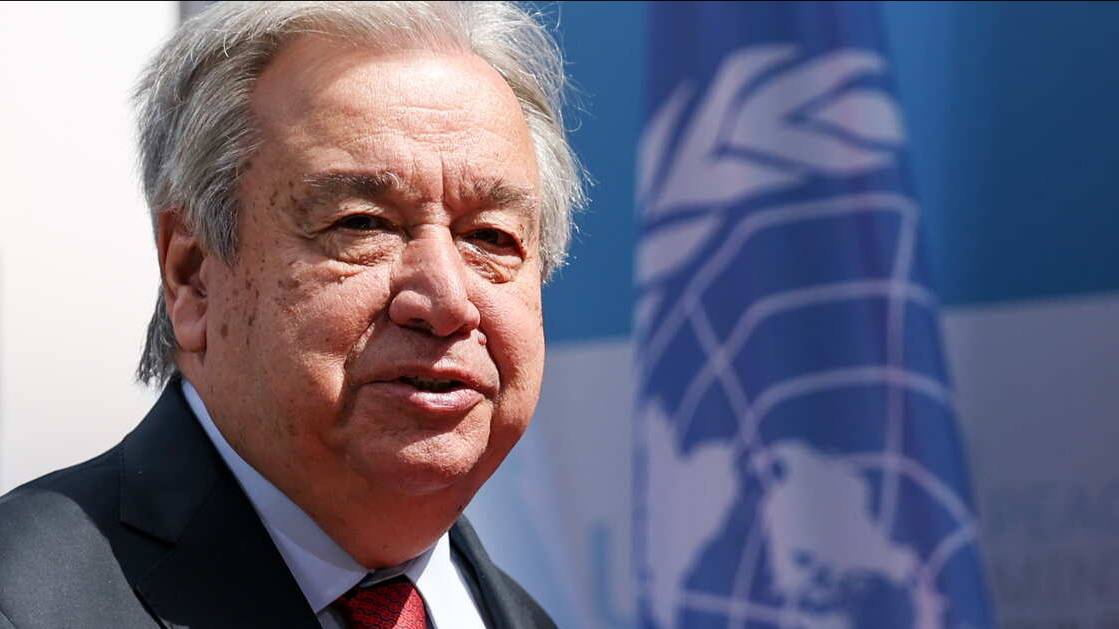 Генсек ООН назвал удары США по Ирану прямой угрозой миру
