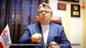 Обращение директора и художественного руководителя СПб театра глухих Владимира Бочарова