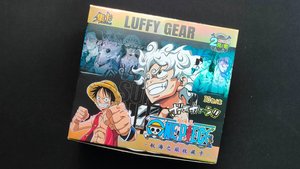 Распаковка бокса One Piece/Ван Пис на 30 паков.
