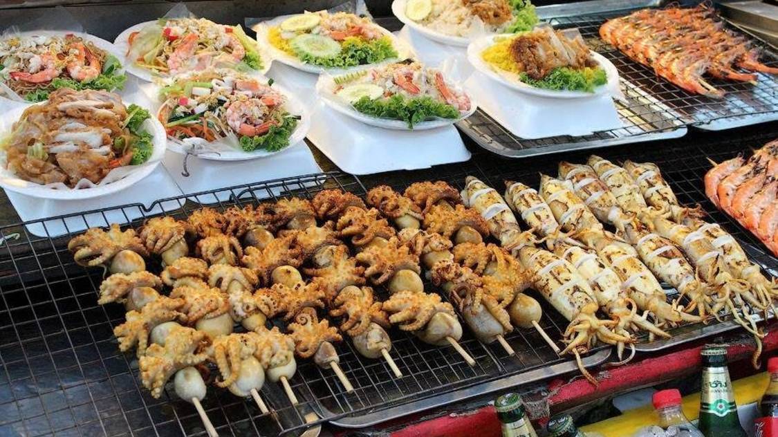 Самая вкусная уличная еда Тайваня — вы такого не пробовали! 🤯