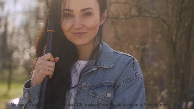 Природа через тепловизор будущего - новый взгляд на мир! - Ghostly Fading -- Hollie Cook -- Live at