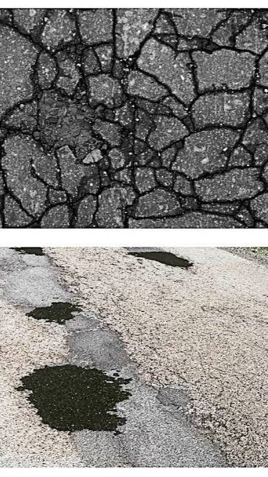 Бельгийцы выпустили книгу с фотографиями плохих дорог 🚧🚘