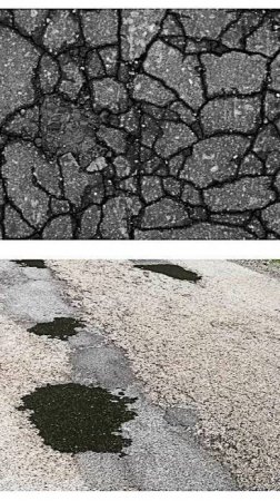 Бельгийцы выпустили книгу с фотографиями плохих дорог 🚧🚘