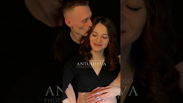 Фотосессия «Прекрасная беременность».За кадром.