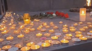 Свеча Памяти в  канун Дня Памяти и Скорби ...