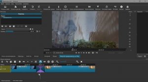 37. Shotcut. Применяем фильтры к переходу.