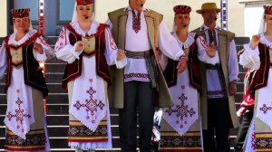 Волшебство белорусских костюмов.