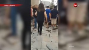 Десятки человек погибли при взрыве в православном храме в Дамаске  / События на ТВЦ