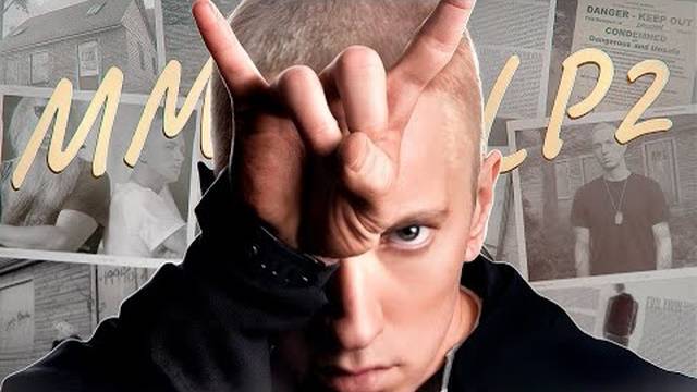 MMLP2 ｜ Ностальгия, Рэп-Рок, мастерство Эминема, Рик Рубин - Разбор альбома