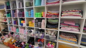 23.06.25. Мини-обзор пряжи в магазине Сундук рукоделия