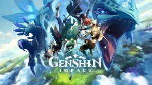 Genshin Impact - Пока продолжаем #2