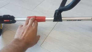 Обзор Триммера для травы от Nanwei