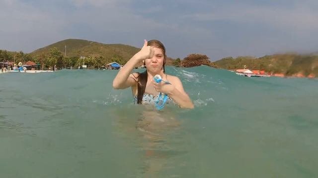 Тайланд 2019 | Часть 1 | Паттайя - Ко Лан - Военный пляж