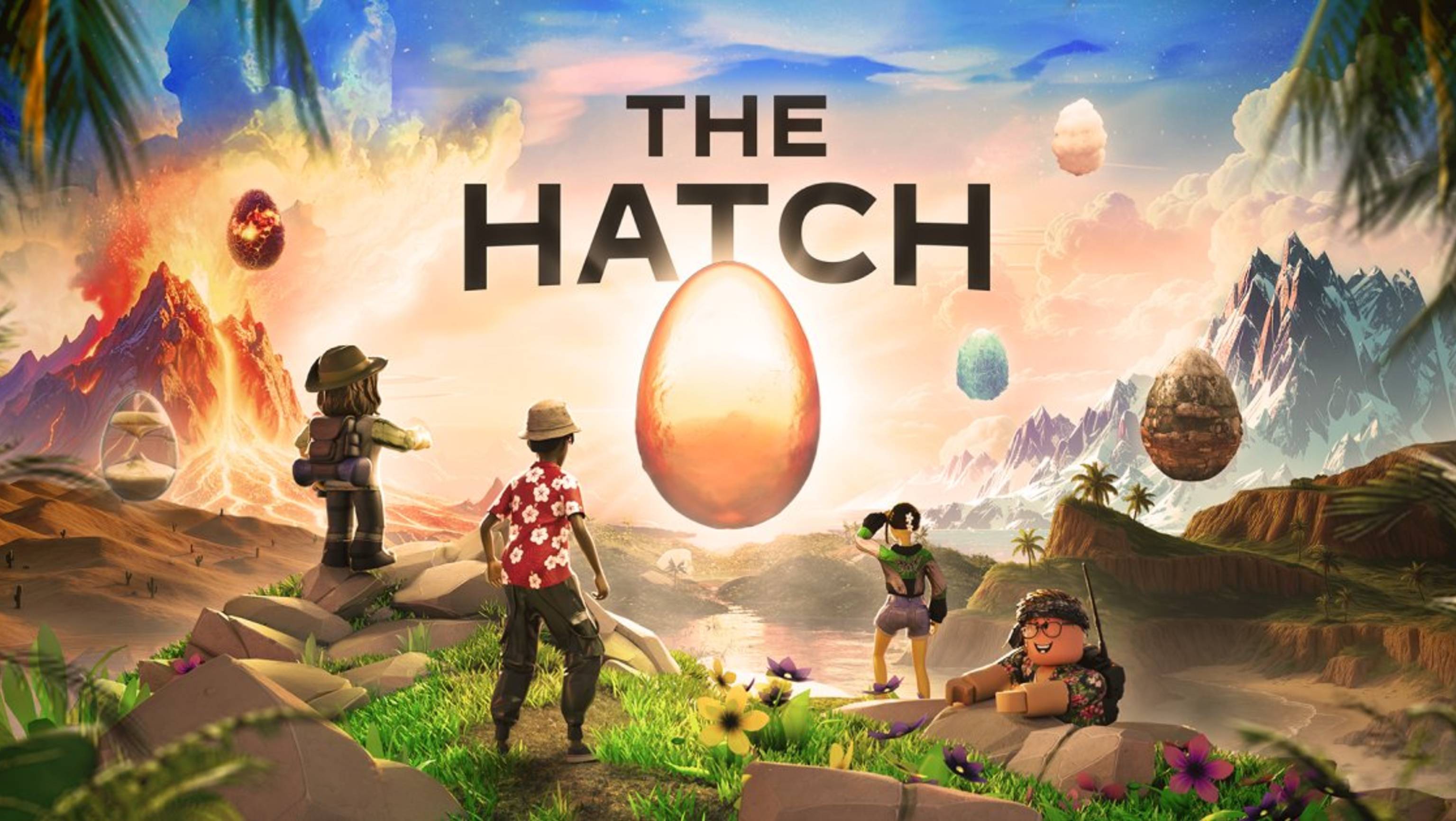 Egg Hatch 2025 г. через.../Обратный отсчёт Выпуск 1 No 1